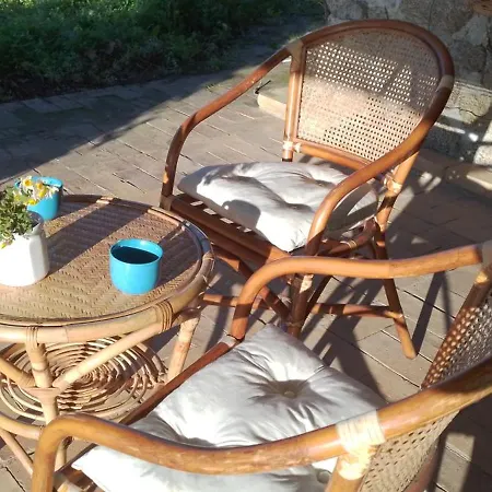 Le Casette Di Hébergement de vacances Coccorino