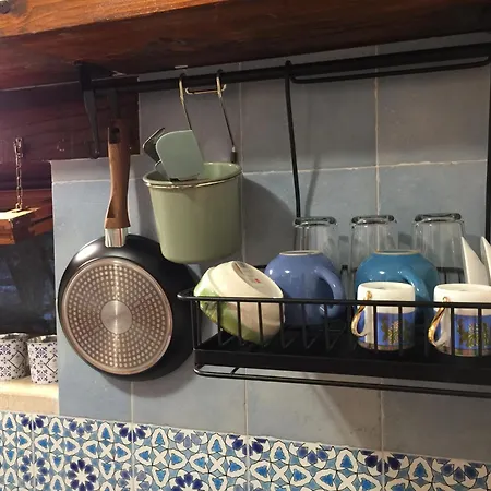 Le Casette Di בית נופש *